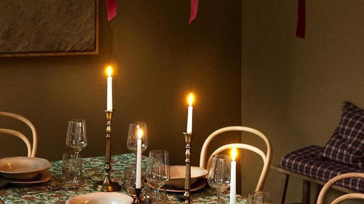 table vintage Ph. Zara Home