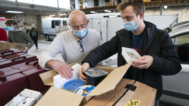 BELGAIMAGE-171499553