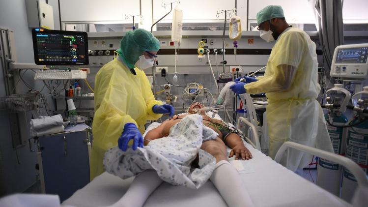 BELGAIMAGE-185754670