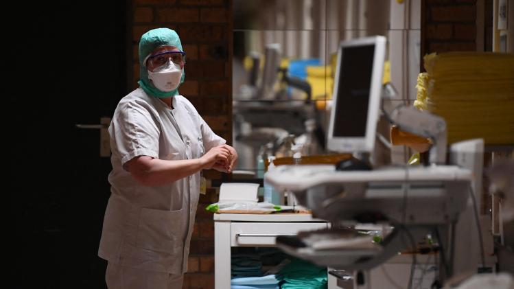 BELGAIMAGE-185754660