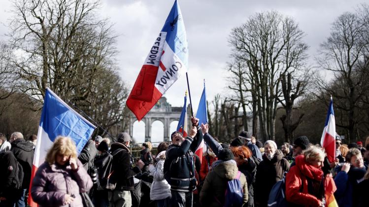 BELGAIMAGE-187704954