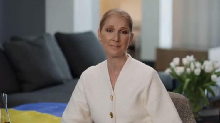 Capture Céline Dion