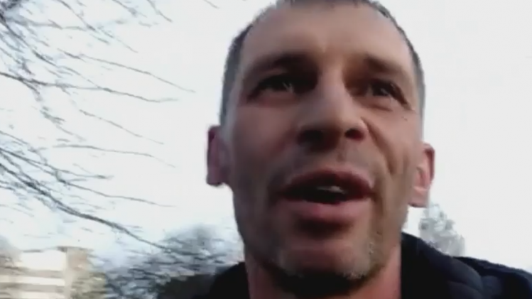 INgénieur Tchernobyl