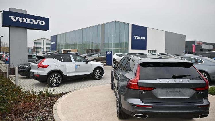 BELGAIMAGE-173694542