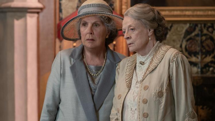 Downton Abbey @Sony 03