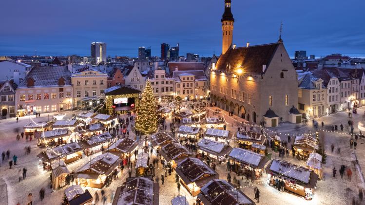 Tallinn Christmas Market_Sergei Zjuganov