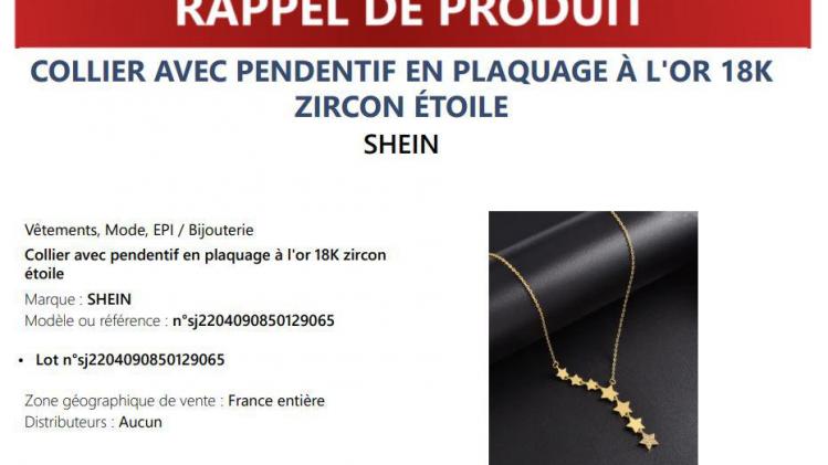 Capture shein