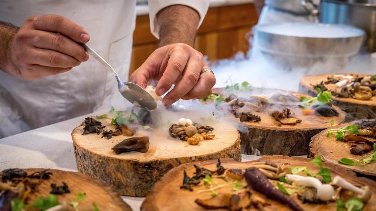 Voici comment manger dans un resto étoilé pour moins de 60 €