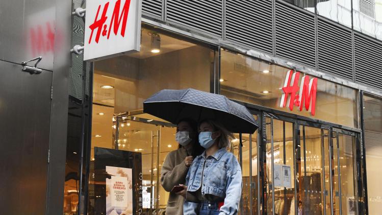 Assiste-t-on à l’effondrement de l’empire de H&M?