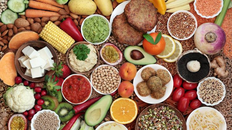Lequel de ces régimes alimentaires a la plus faible empreinte carbone?