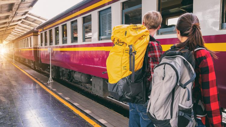 L’Europe offre aux jeunes Belges des billets gratuits pour explorer le continent en train: voici comment les obtenir