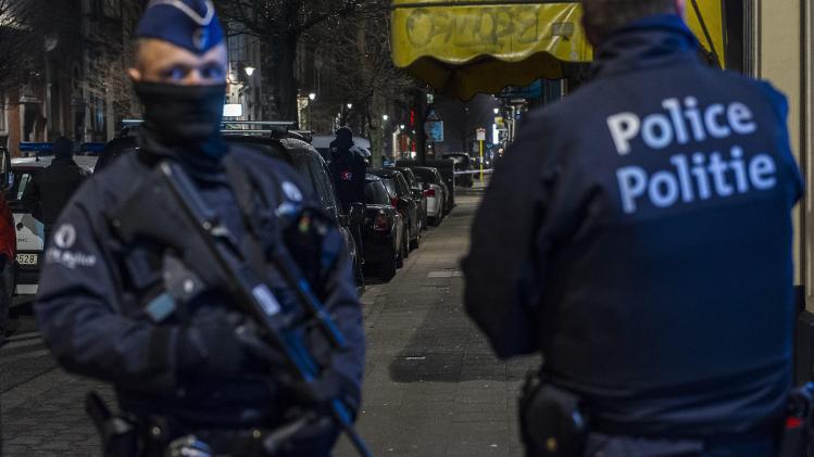 Menace terroriste en Belgique: «Elle n’a pas disparu»