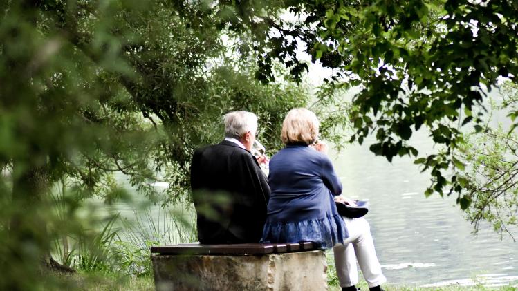 À 78 ans, elle se marie enfin avec son amour de jeunesse