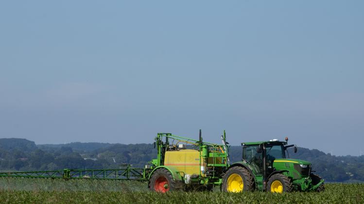 Trop de pesticides toxiques sont encore utilisés en Belgique