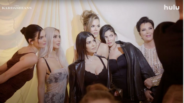 «Les Kardashian» saison 3, découvrez le premier teaser!