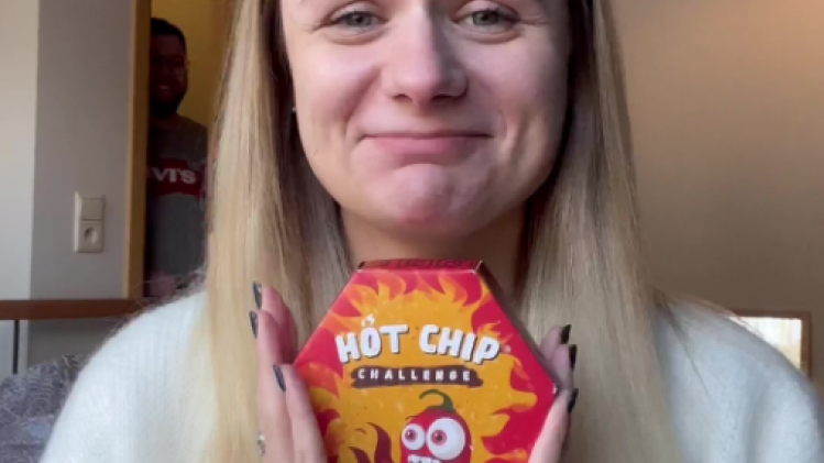 Hot Chip Challenge : quels risques pour la santé ? - A la une