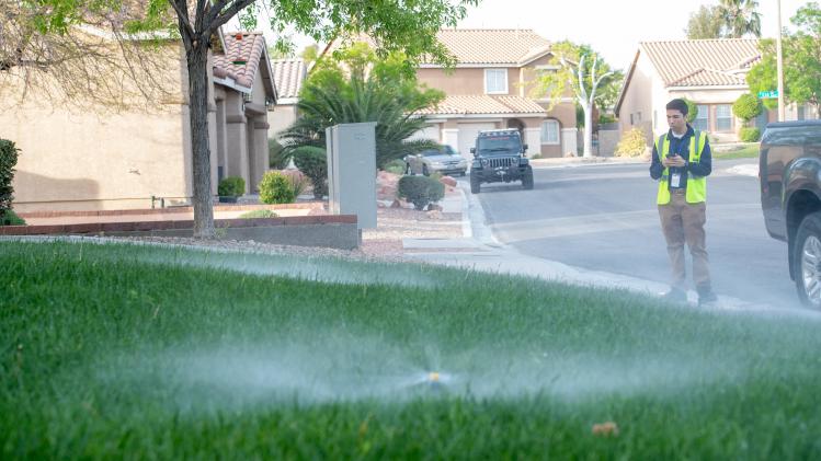 Voici comment Las Vegas est devenue un modèle en matière de conservation d’eau
