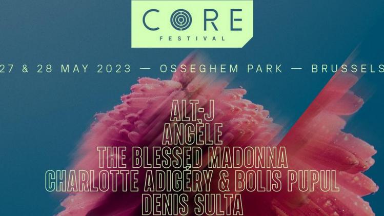 CONCOURS : Tentez de gagner deux tickets pour le CORE Festival