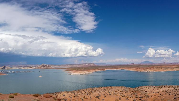 Pourquoi l’eau des lacs s’évapore et c’est problématique
