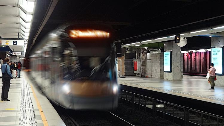 Le projet de métro vers Schaerbeek suspendu