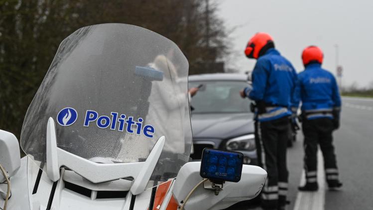 La police va être plus sévère pour cette infraction: les automobilistes belges risquent gros