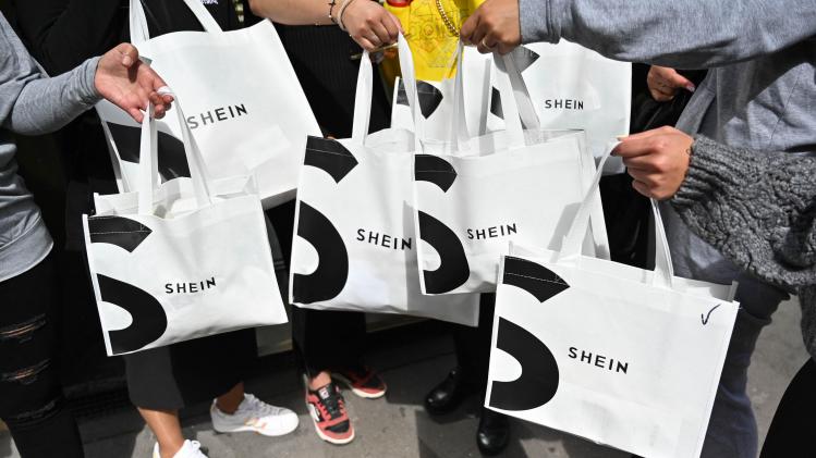 La marque Shein bientôt interdite dans l’Union européenne?