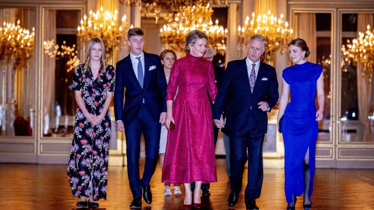 Voici combien coûtera réellement la famille royale aux Belges en 2023