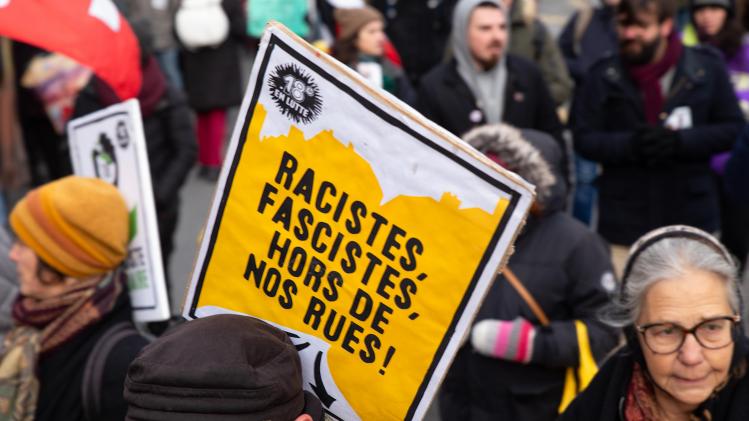 Manifestation contre le racisme ce lundi à Bruxelles: « Les forces racistes et antisociales menacent d’approfondir les inégalités»