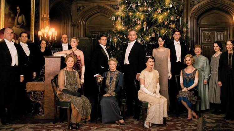 La série Downton Abbey est de retour après huit ans d’absence