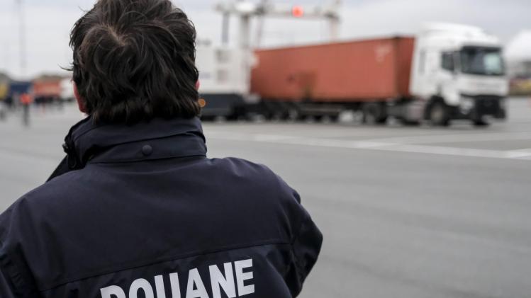 Plus de 2,7 tonnes de cocaïne saisies dans le port d’Anvers