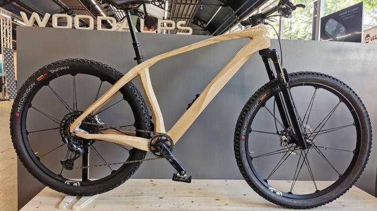 Et si vous optiez pour le vélo en bois, aussi esthétique que pratique?