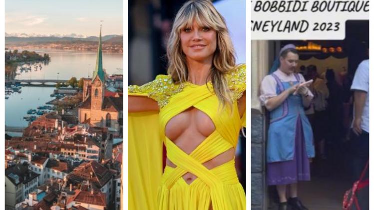 La destination la plus accueillante d’Europe, le téton de Heidi Klum, un employé drag à Disney: voici l’actu du 31 mai