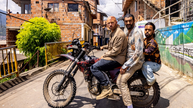 «Medellín», une comédie d’action au cœur des cartels sur Prime Video