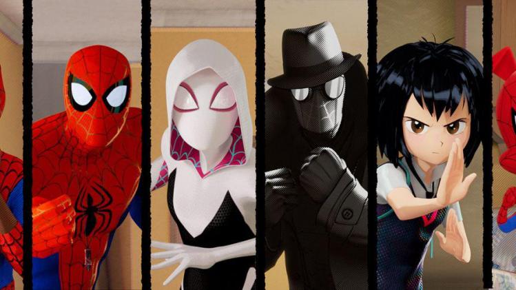 Dix raisons de revoir Spider-Man New Generation sur Netflix
