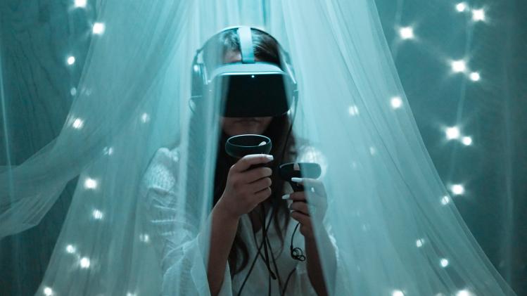 Meta dévoile un nouveau casque de réalité virtuelle