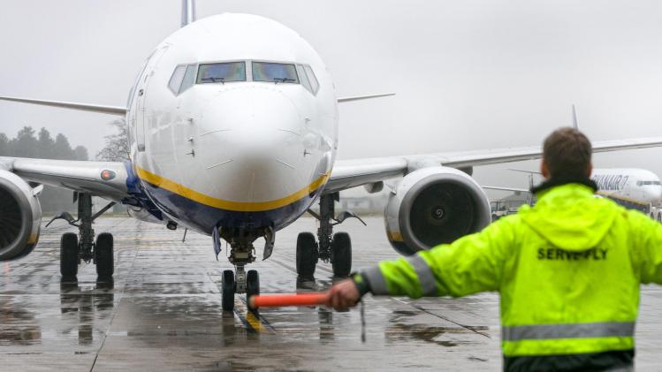 Des centaines de vols Ryanair supprimés à cause d’une grève en France: «Ils suppriment tous les survols»