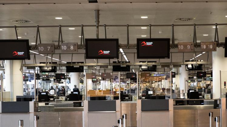 Attention si vous devez prendre l’avion, Brussels Airport annonce des temps d’attente importants