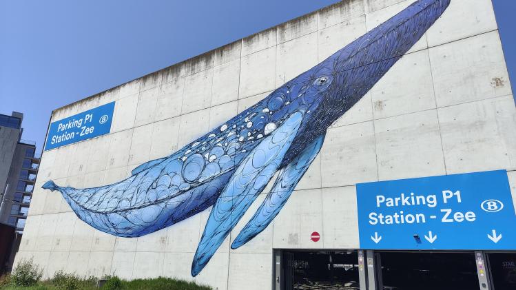 Sea, street art & sun: Découvrez la ville d’Ostende comme vous ne l’avez jamais vue!