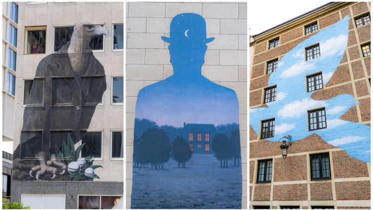 Bruxelles: Partez sur les traces de Magritte avec une balade surréaliste - Metrotime