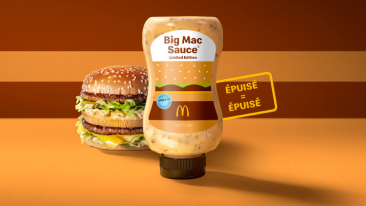 big mac