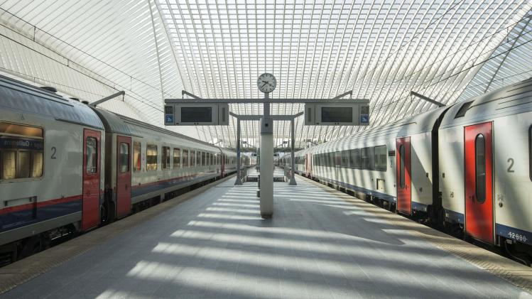 Voici le nouveau plan de transport 2023-2026 de la SNCB
