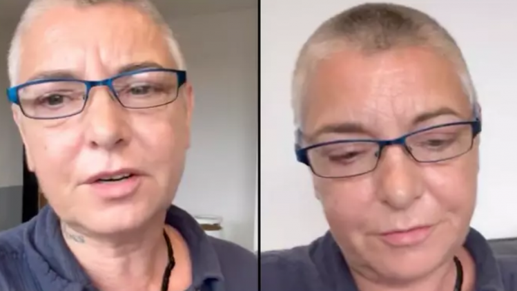 sinéad o'connor photo