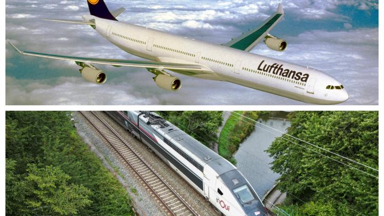 BeFunky-collage avion train