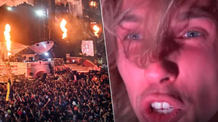 Capture Tomorrowland