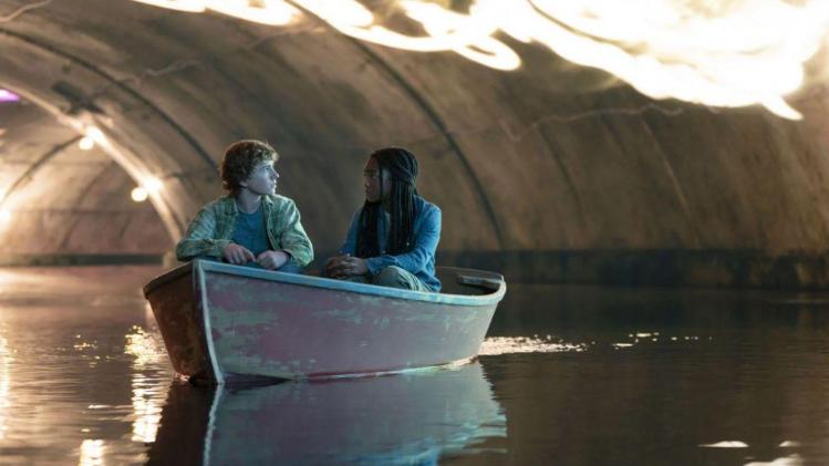 Une nouvelle série Percy Jackson débarque sur Netflix