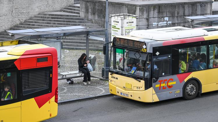 Wallonie: sept connexions sur dix entre bus et trains posent problème