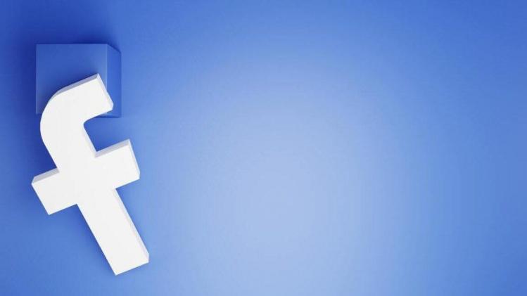 Facebook change son logo incognito