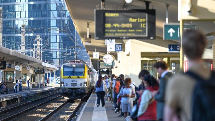 SNCB : Faut-il régionaliser le rail en Belgique? «C’est une ineptie»