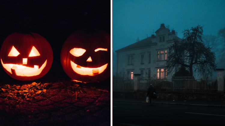Halloween : un Cluedo géant est organisé dans un lieu terrifiant
