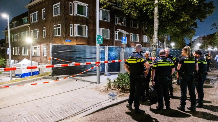 Fusillade à Rotterdam: une adolescente de 14 ans et deux autres adultes sont décédés